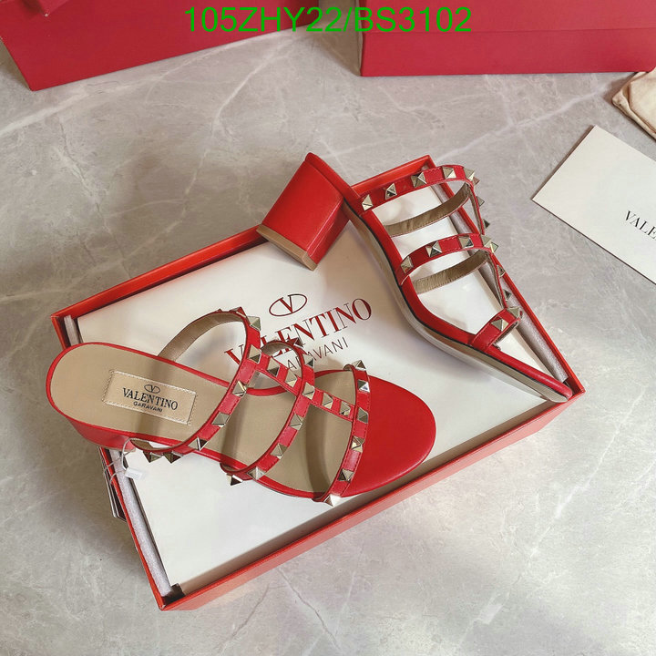 Women Shoes-Valentino Code: BS3102 $: 105USD