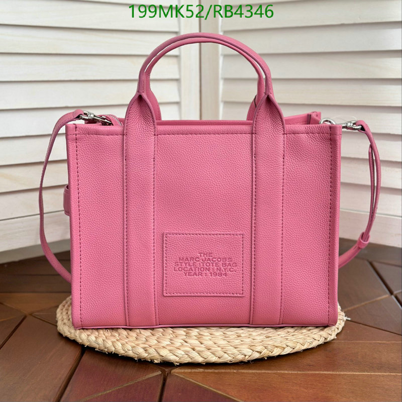 Marc Jacobs Bag-(Mirror)-Handbag- Code: RB4346 $: 199USD