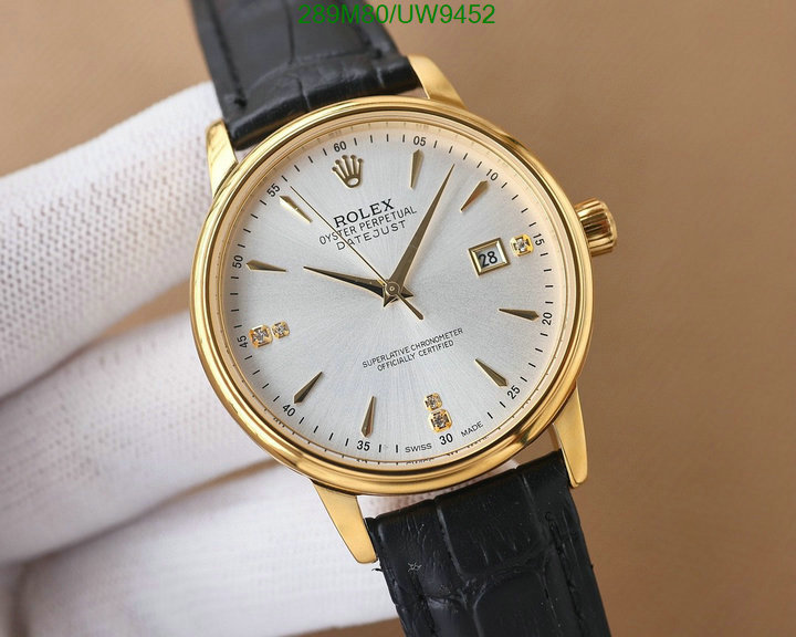 Watch-Mirror Quality-Rolex Code: UW9452 $: 289USD