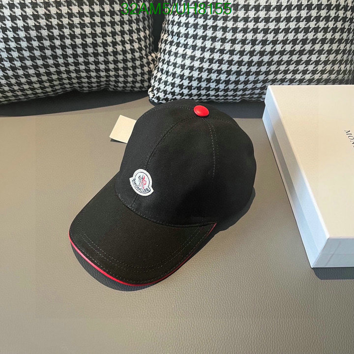 Cap-(Hat)-Moncler Code: UH8155 $: 32USD