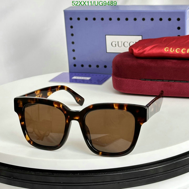 Glasses-Gucci Code: UG9489 $: 52USD