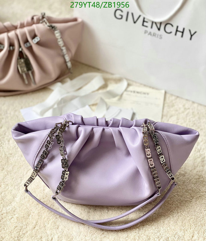 Givenchy Bag-(Mirror)-Handbag- Code: ZB1956 $: 279USD