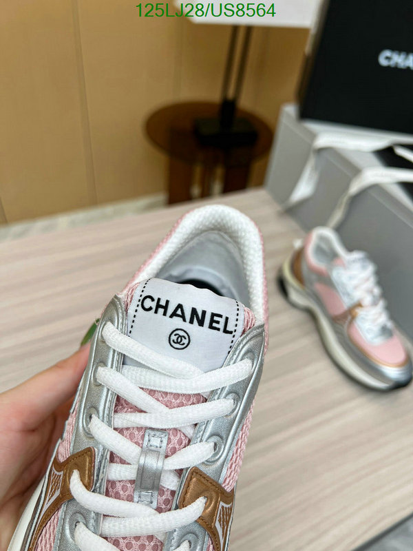 Women Shoes-Chanel Code: US8564 $: 125USD