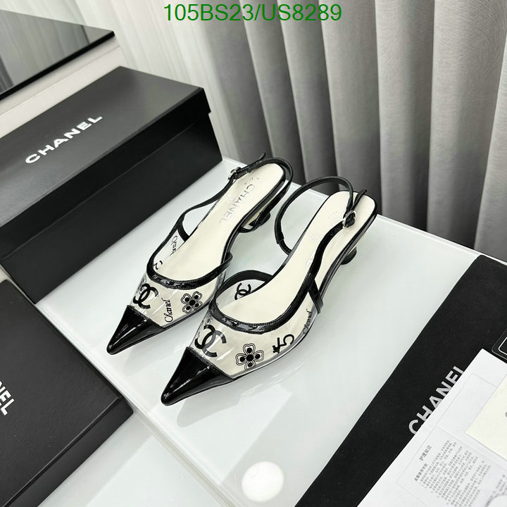 Women Shoes-Chanel Code: US8289 $: 105USD