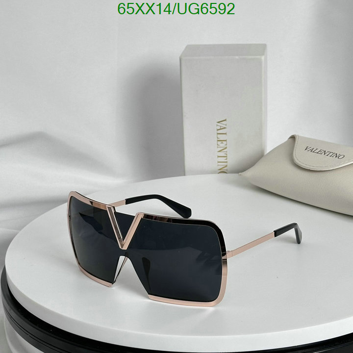 Glasses-Valentino Code: UG6592 $: 65USD