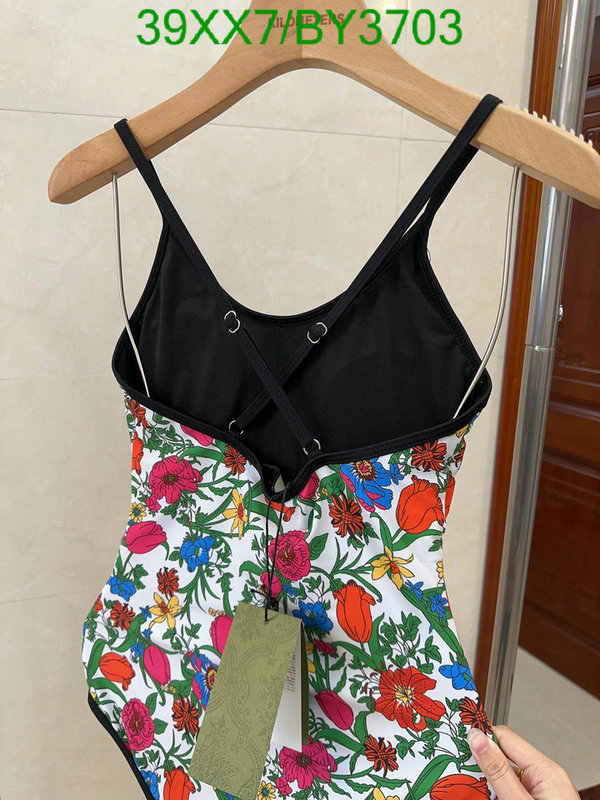Swimsuit-GUCCI Code: BY3703 $: 39USD
