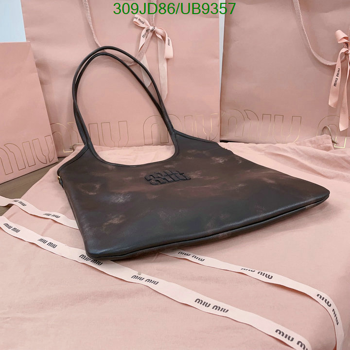 Miu Miu Bag-(Mirror)-Handbag- Code: UB9357 $: 309USD