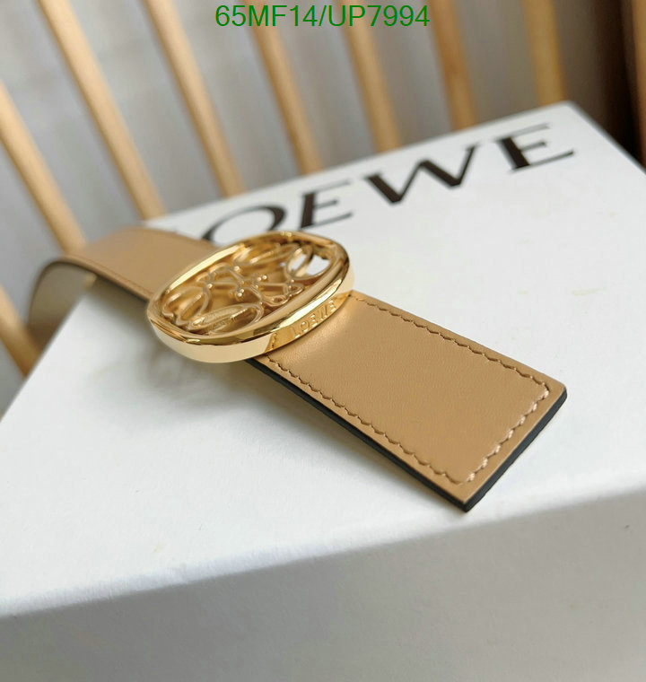 Belts-Loewe Code: UP7994 $: 65USD