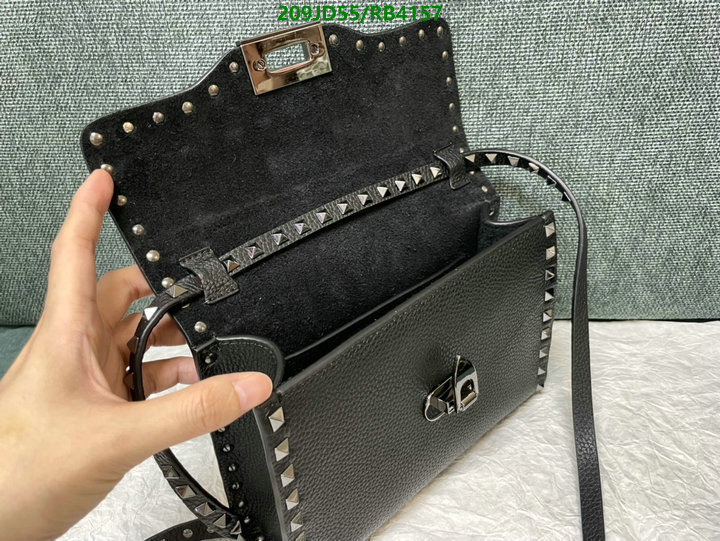 Valentino Bag-(Mirror)-Diagonal- Code: RB4157 $: 209USD