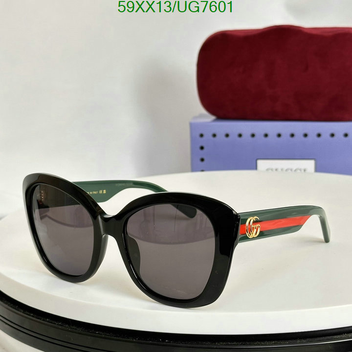 Glasses-Gucci Code: UG7601 $: 59USD