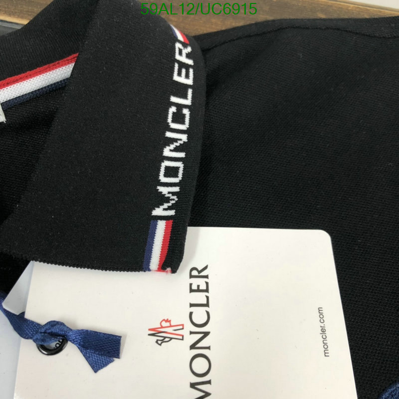 Clothing-Moncler Code: UC6915 $: 59USD