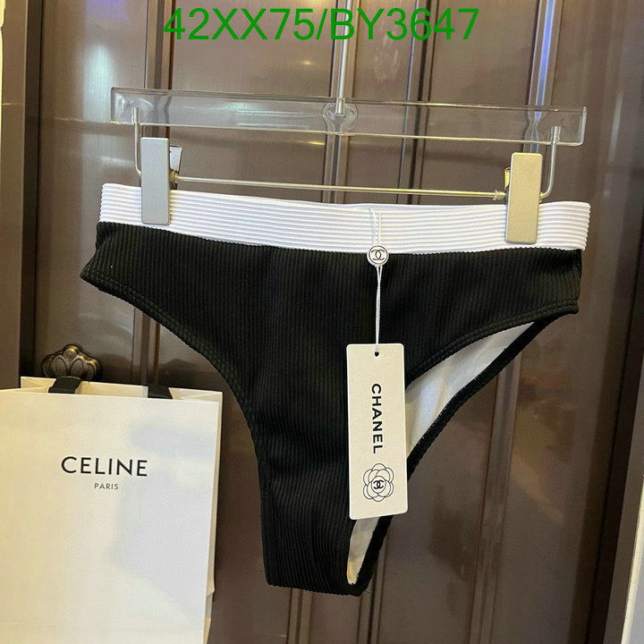 Swimsuit-Chanel Code: BY3647 $: 42USD