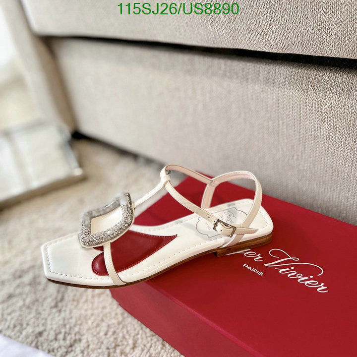 Women Shoes-Roger Vivier Code: US8890 $: 115USD