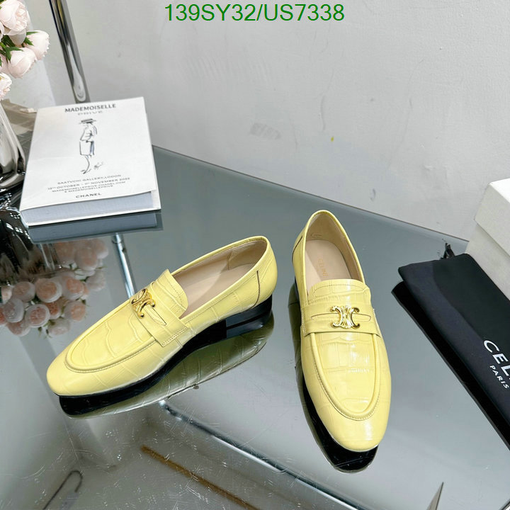 Women Shoes-Celine Code: US7338 $: 139USD