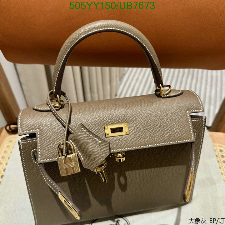 Hermes Bag-(Mirror)-Customize- Code: UB7673