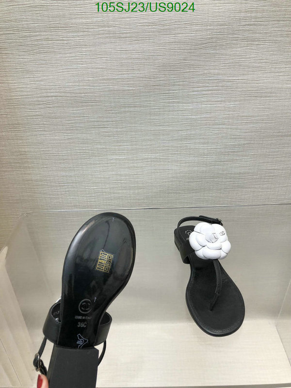 Women Shoes-Chanel Code: US9024 $: 105USD