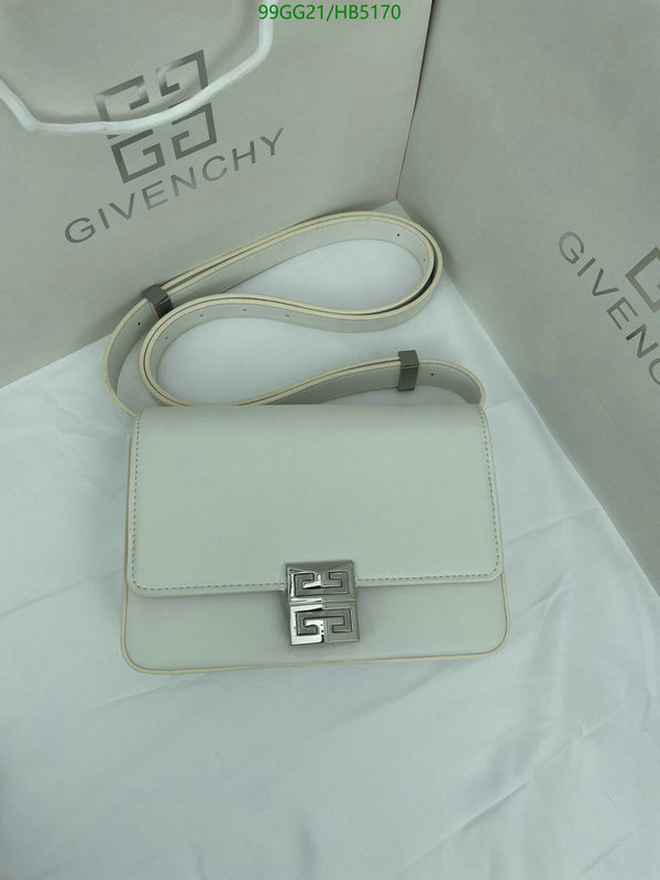 Givenchy Bag-(4A)-Diagonal- Code: HB5170 $: 99USD