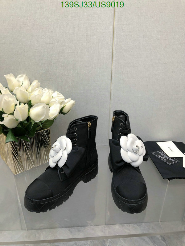 Women Shoes-Chanel Code: US9019 $: 139USD