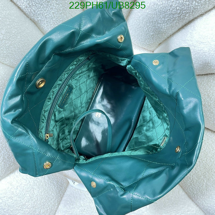 Chanel Bag-(Mirror)-Handbag- Code: UB8295 $: 229USD