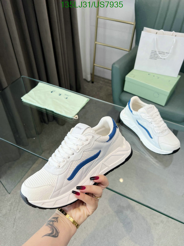 Women Shoes-Off-White Code: US7935 $: 135USD