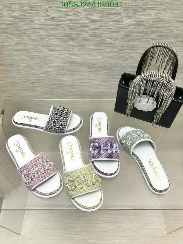 Women Shoes-Chanel Code: US9031 $: 105USD