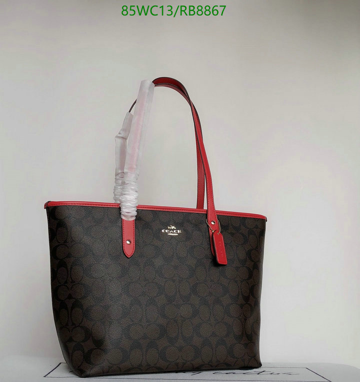 Coach Bag-(4A)-Handbag- Code: RB8867 $: 85USD