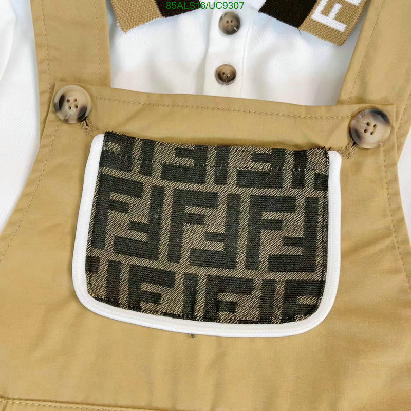 Kids clothing-Fendi Code: UC9307 $: 85USD