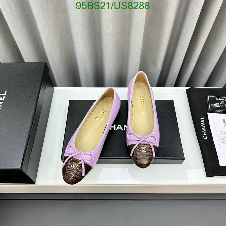 Women Shoes-Chanel Code: US8288 $: 95USD