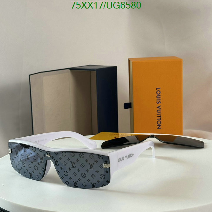 Glasses-LV Code: UG6580 $: 75USD