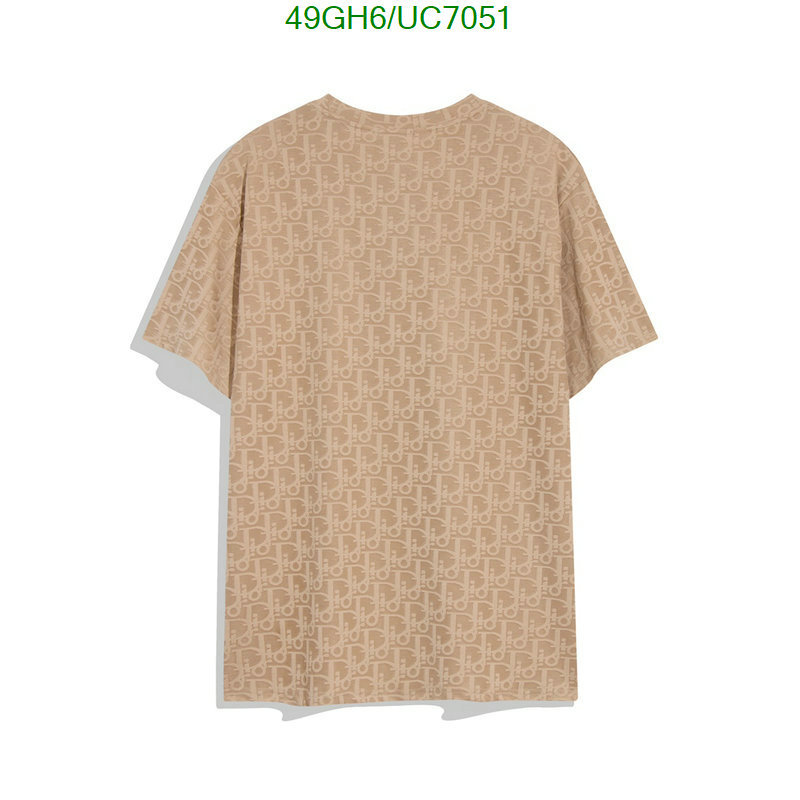 Clothing-Dior Code: UC7051 $: 49USD