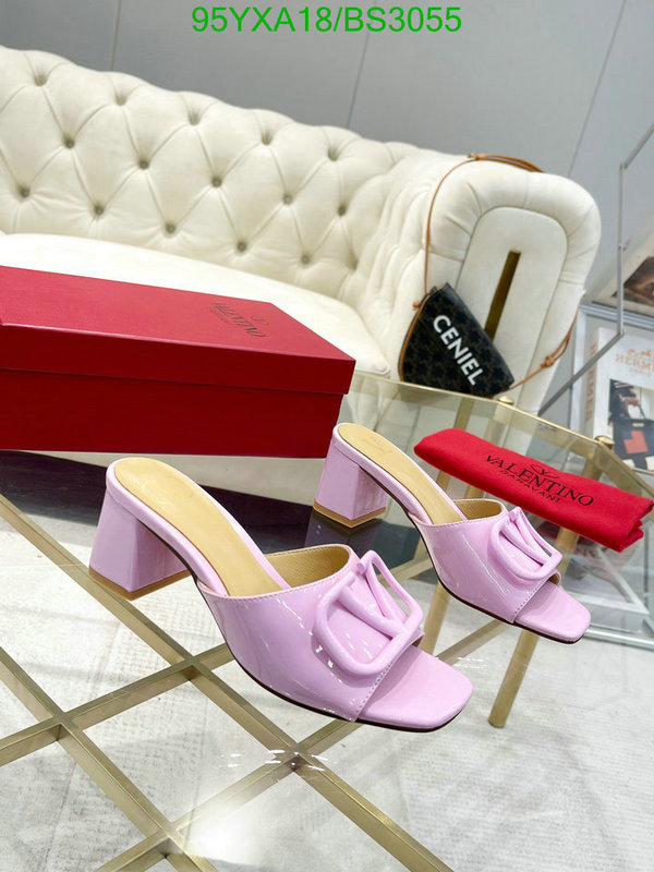 Women Shoes-Valentino Code: BS3055 $: 95USD