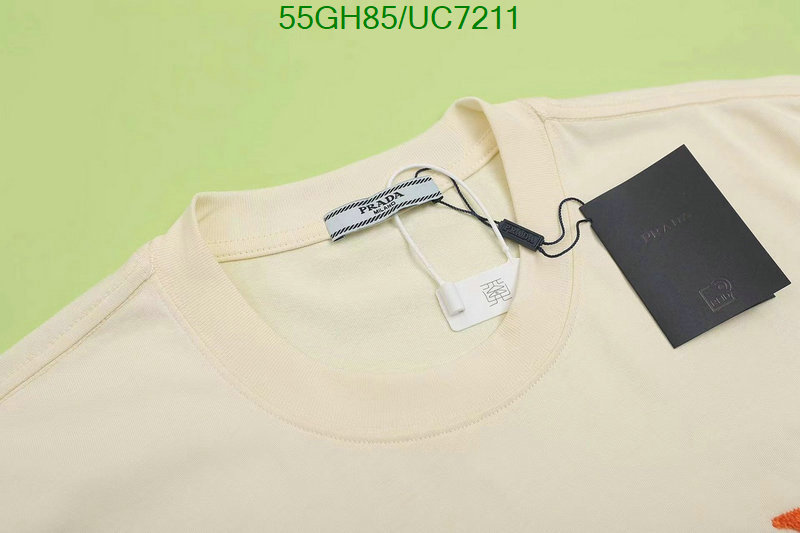 Clothing-Prada Code: UC7211 $: 55USD