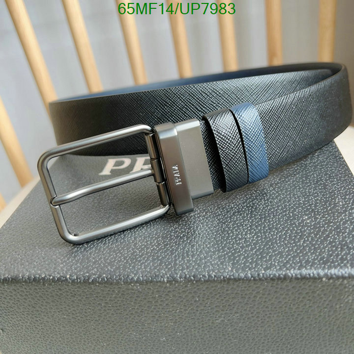 Belts-Prada Code: UP7983 $: 65USD