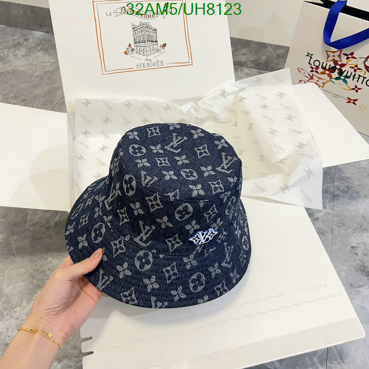 Cap-(Hat)-LV Code: UH8123 $: 32USD