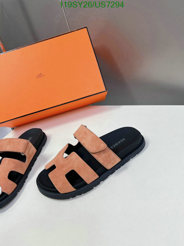 Women Shoes-Hermes Code: US7294 $: 119USD