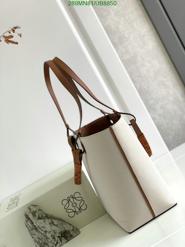 Loewe Bag-(Mirror)-Handbag- Code: UB8850 $: 289USD