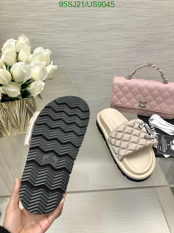 Women Shoes-Chanel Code: US9045 $: 95USD