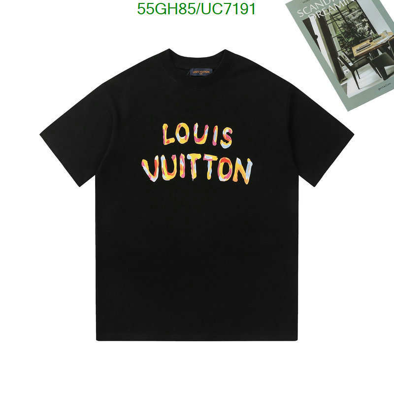 Clothing-LV Code: UC7191 $: 55USD