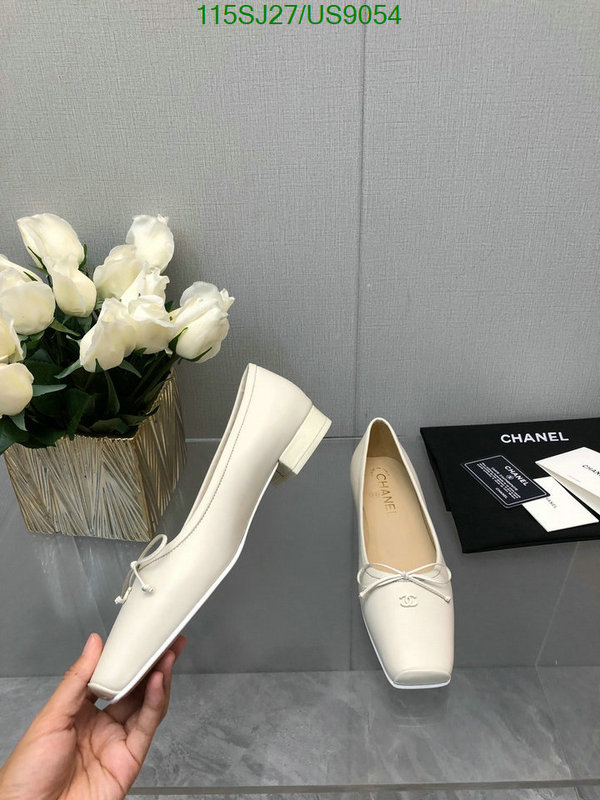 Women Shoes-Chanel Code: US9054 $: 115USD