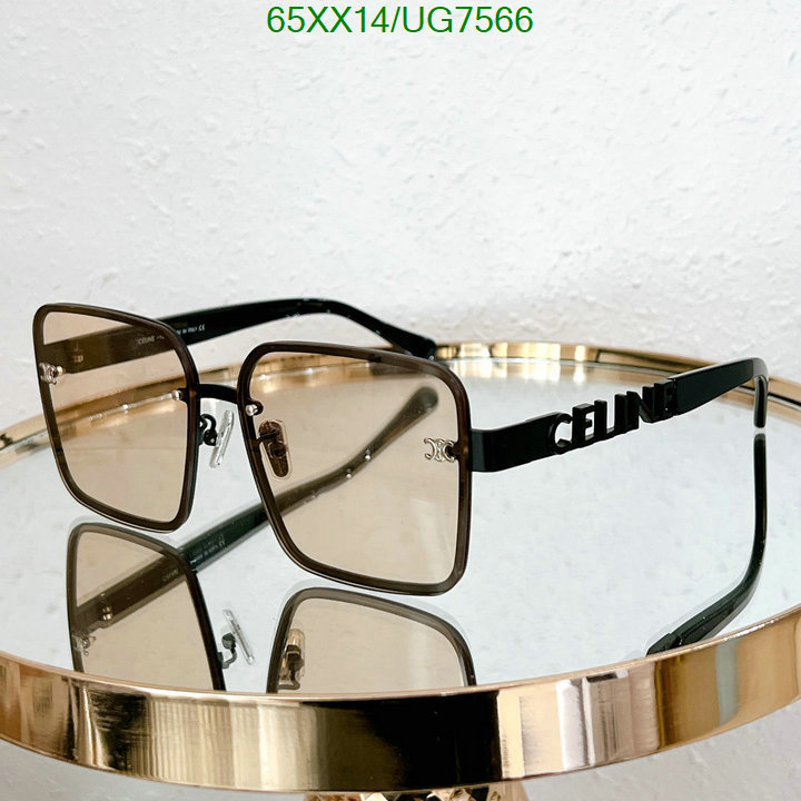Glasses-Celine Code: UG7566 $: 65USD