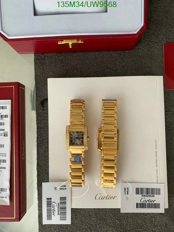 Watch-4A Quality-Cartier Code: UW9568 $: 135USD