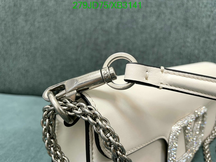 Valentino Bag-(Mirror)-LOC Code: XB3141 $: 279USD