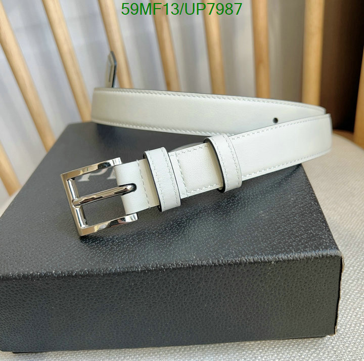 Belts-Prada Code: UP7987 $: 59USD