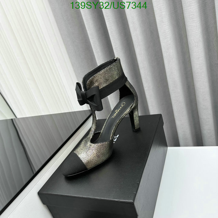 Women Shoes-Chanel Code: US7344 $: 139USD