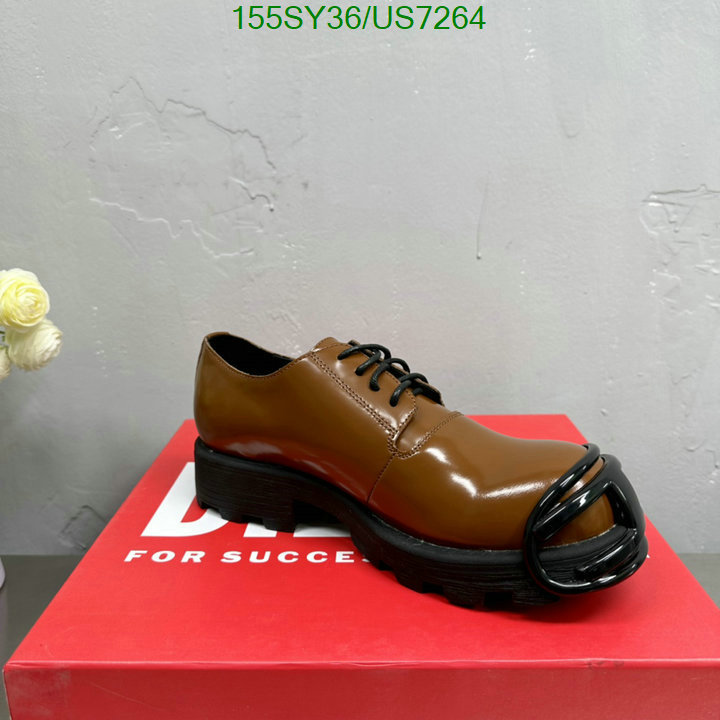 Women Shoes-Diesel Code: US7264 $: 155USD