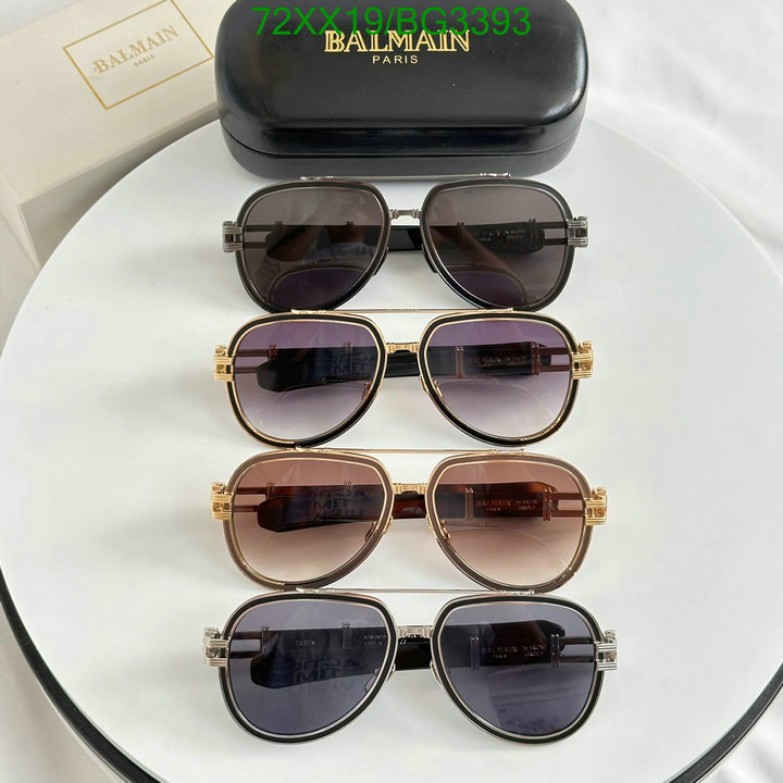 Glasses-Balmain Code: BG3393 $: 79USD