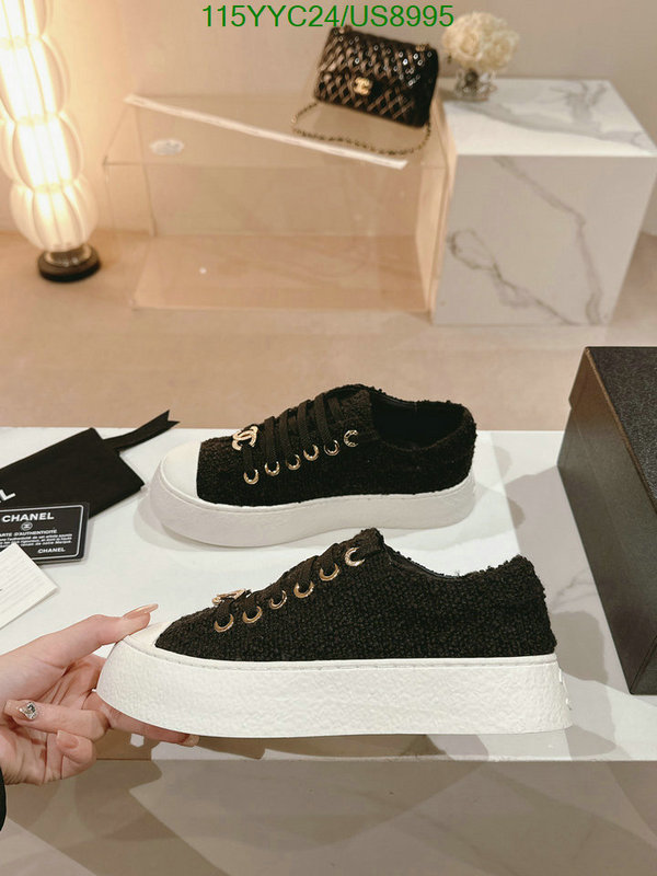 Women Shoes-Chanel Code: US8995 $: 115USD