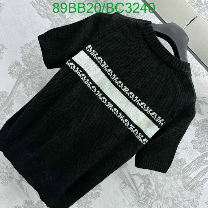 Clothing-Dior Code: BC3240 $: 89USD