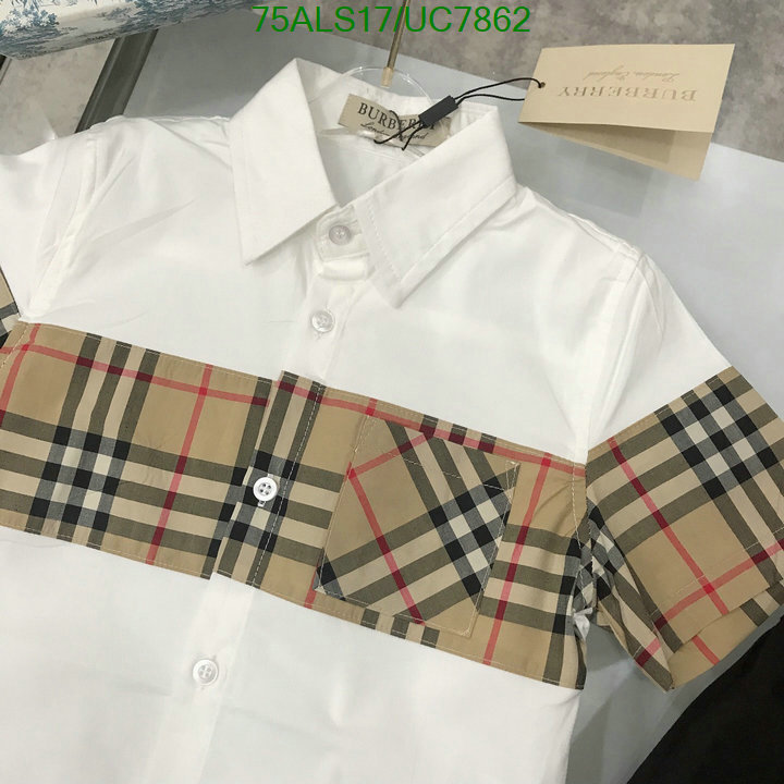 Kids clothing-Burberry Code: UC7862 $: 75USD