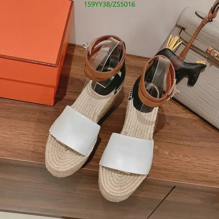 Women Shoes-Hermes Code: ZS5016 $: 159USD